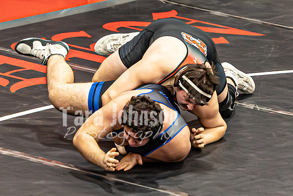 2026 OLSM Wrestling - Regionals - TJP (23 of 71)