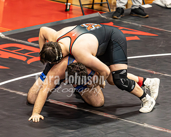 2026 OLSM Wrestling - Regionals - TJP (24 of 71)