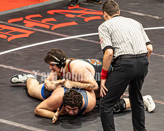 2026 OLSM Wrestling - Regionals - TJP (28 of 71)