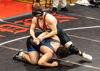 2026 OLSM Wrestling - Regionals