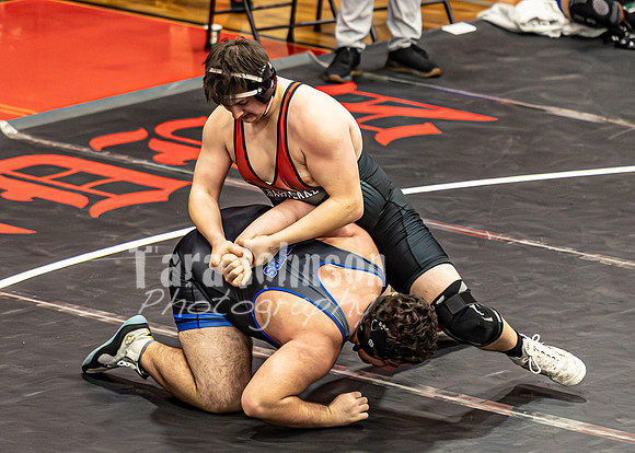 2026 OLSM Wrestling - Regionals - TJP (27 of 71)