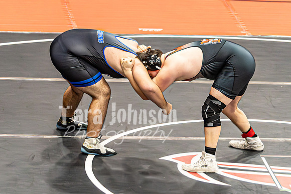 2026 OLSM Wrestling - Regionals - TJP (29 of 71)