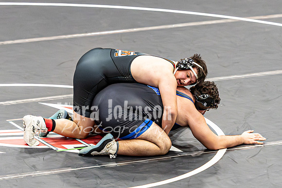 2026 OLSM Wrestling - Regionals - TJP (31 of 71)