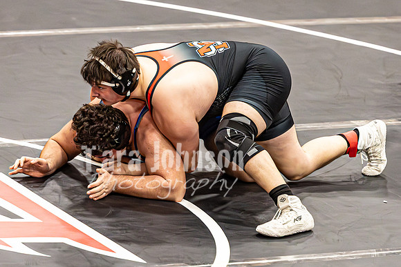 2026 OLSM Wrestling - Regionals - TJP (33 of 71)