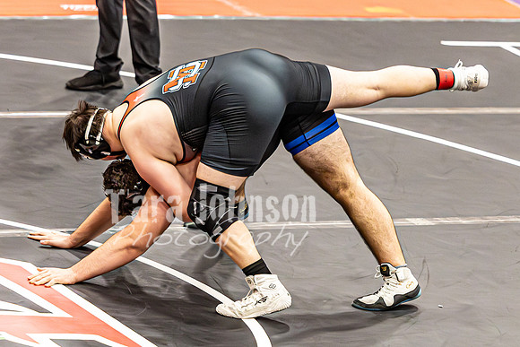 2026 OLSM Wrestling - Regionals - TJP (32 of 71)