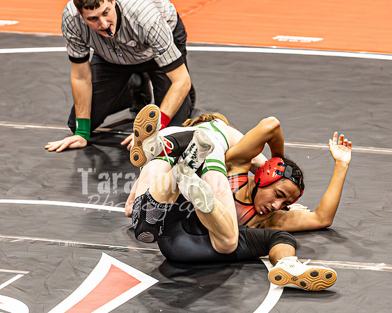 2026 OLSM Wrestling - Regionals - TJP (36 of 71)