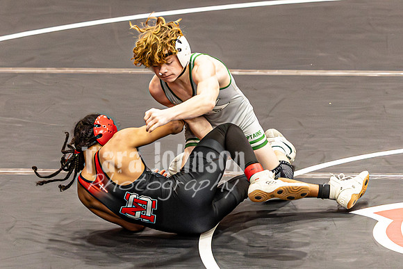 2026 OLSM Wrestling - Regionals - TJP (40 of 71)