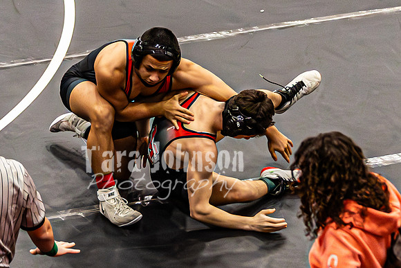2026 OLSM Wrestling - Regionals - TJP (44 of 71)