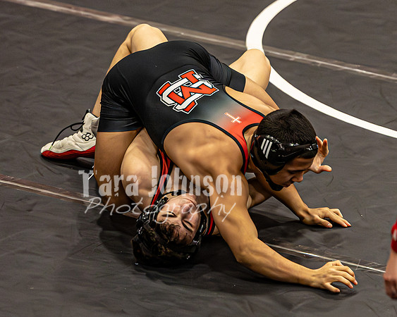 2026 OLSM Wrestling - Regionals - TJP (47 of 71)