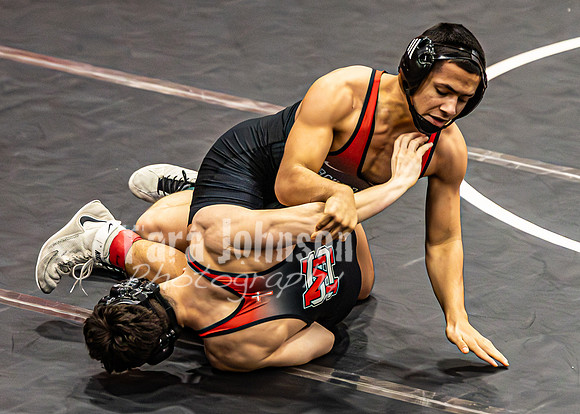 2026 OLSM Wrestling - Regionals - TJP (46 of 71)