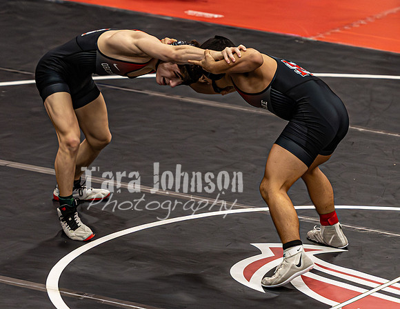 2026 OLSM Wrestling - Regionals - TJP (50 of 71)