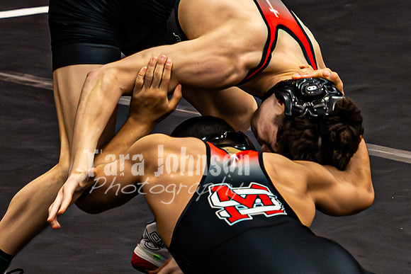 2026 OLSM Wrestling - Regionals - TJP (53 of 71)