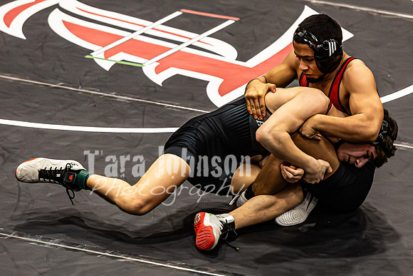 2026 OLSM Wrestling - Regionals - TJP (49 of 71)