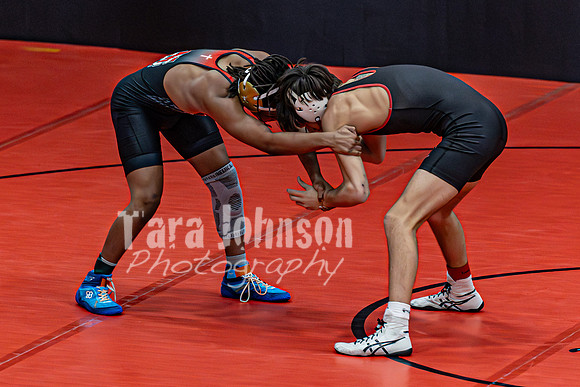 2026 OLSM Wrestling - Regionals - TJP (55 of 71)