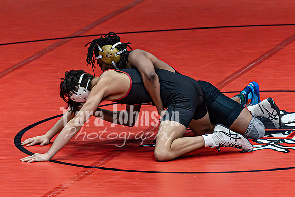 2026 OLSM Wrestling - Regionals - TJP (58 of 71)