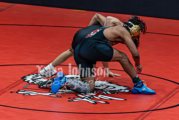 2026 OLSM Wrestling - Regionals - TJP (57 of 71)