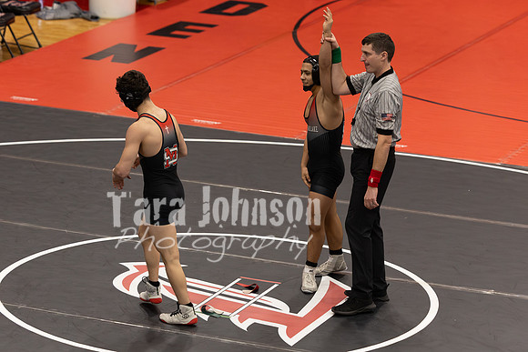2026 OLSM Wrestling - Regionals - TJP (54 of 71)