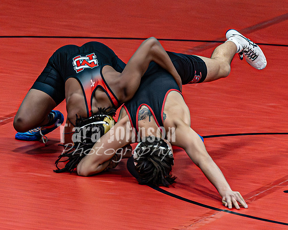 2026 OLSM Wrestling - Regionals - TJP (59 of 71)