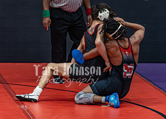 2026 OLSM Wrestling - Regionals - TJP (64 of 71)