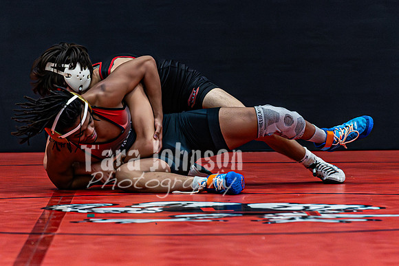 2026 OLSM Wrestling - Regionals - TJP (66 of 71)