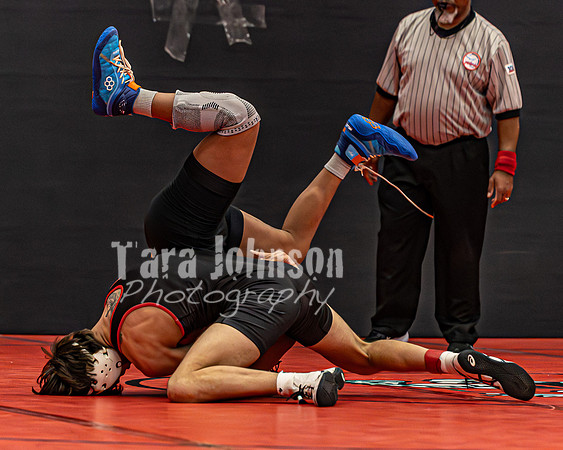 2026 OLSM Wrestling - Regionals - TJP (68 of 71)