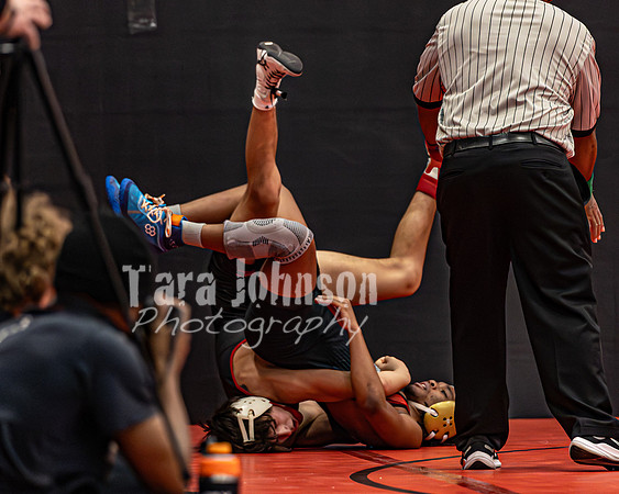 2026 OLSM Wrestling - Regionals - TJP (67 of 71)