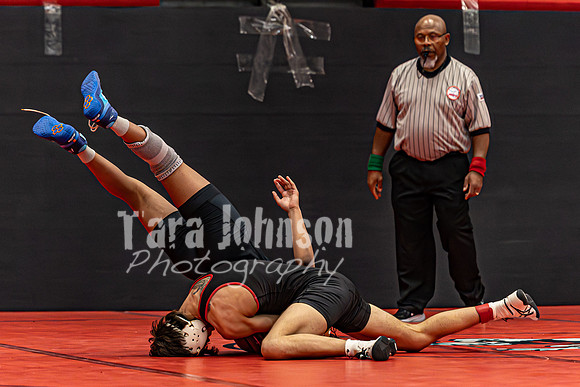 2026 OLSM Wrestling - Regionals - TJP (69 of 71)