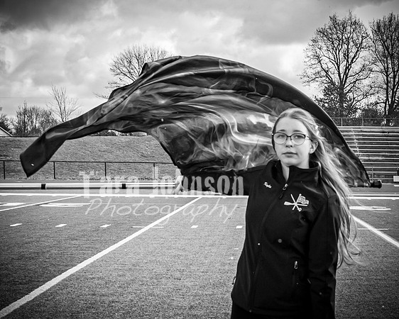 Kaylee Kirkwood - Highlights - BW - TJP (5 of 72)