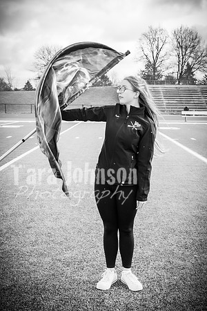 Kaylee Kirkwood - Highlights - BW - TJP (7 of 72)