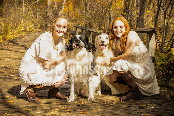 Schultz Twins & Dogs - TJP (1 of 30)