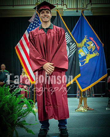 2024 MHS Graduation - Angle Flags - TJP (195 of 287)