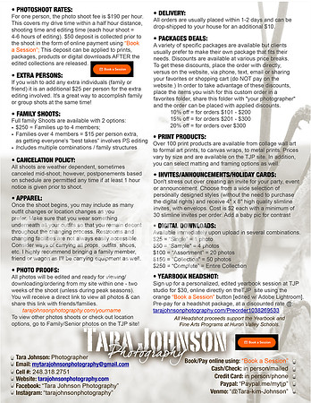 2025 Senior Info-2