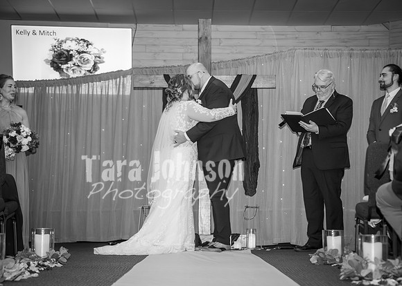 24 M. & K. Eaton Wedding [Highlights B&W] - DH (22 of 47)