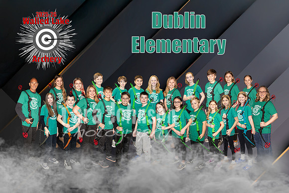 2026 WL Archery - Dublin Final
