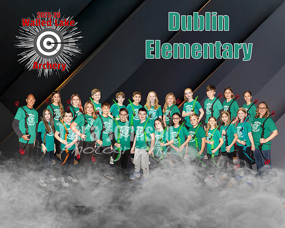 2026 WL Archery - Dublin Final 10x8