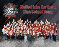 2026 WL Archery - WLN Team Final 10x8