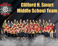 2026 WL Archery - CHS Team Final 10x8