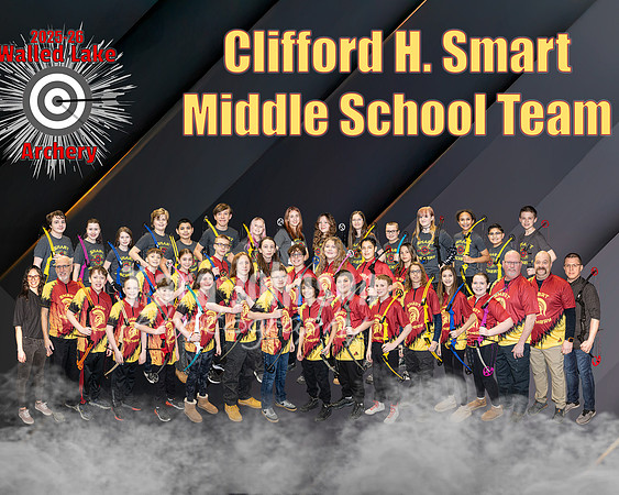 2026 WL Archery - CHS Team Final 10x8