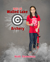 26 WL Archery - Elementary Teams