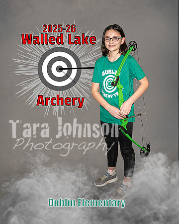 26 WL Archery - DE - Avalee Warden - TJP (1 of 4)