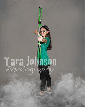 26 WL Archery - DE - Avalee Warden - TJP (3 of 4)