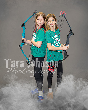 26 WL Archery - DE - Florence Nicholls - TJP (4 of 4)