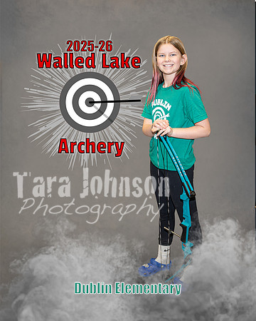 26 WL Archery - DE - Florence Nicholls - TJP (1 of 4)