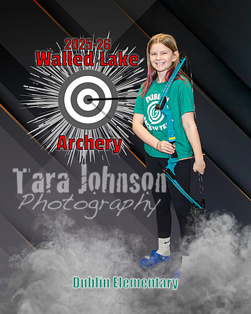 26 WL Archery - DE - Florence Nicholls - TJP (2 of 4)