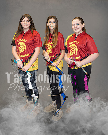 2026 WL Archery- CHST - Calliope Brown - TJP (3 of 3)