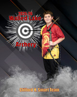 26 WL Archery - CHS Team