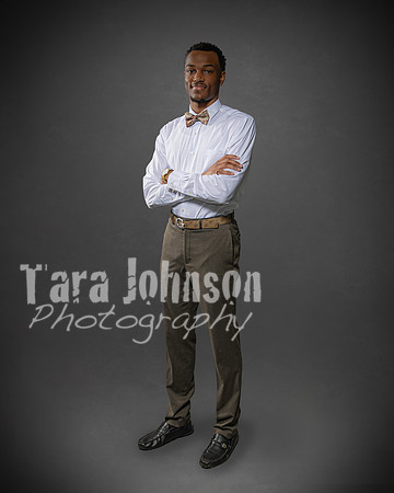 Gerrard McCoy @ the Studio - Full Pose - TJP (16 of 18)