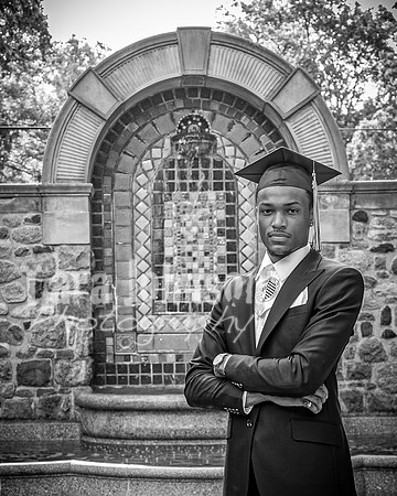 Gerrard McCoy @ Cranbrook Gardens - BW - TJP (53 of 127)