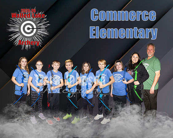 2026 WL Archery - Commerce EL Final 10x8