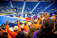 2026 Clemson Gymnastics vs. U of M - Tara Walsh - TJP (6 of 72)
